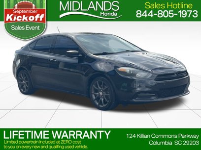 Used 2016 Dodge Dart SE w/ Convenience Group