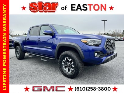 Used 2022 Toyota Tacoma TRD Off-Road