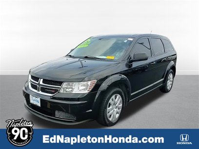 Used 2015 Dodge Journey American Value Package