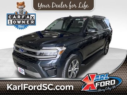 Used 2024 Ford Expedition XLT