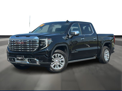 Certified 2022 GMC Sierra 1500 Denali w/ Technology Package