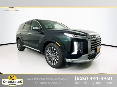 Certified 2024 Hyundai Palisade Calligraphy