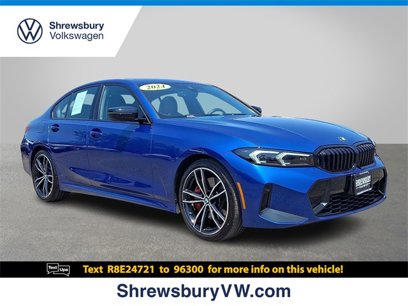 Used 2024 BMW 330i xDrive Sedan w/ M Sport Package