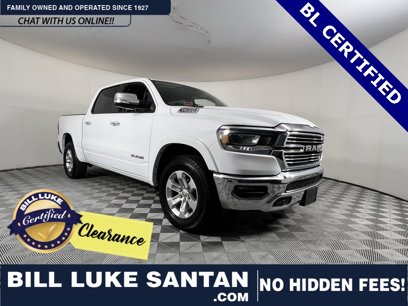 Used 2022 RAM 1500 Laramie