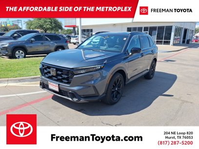 Used 2023 Honda CR-V Sport