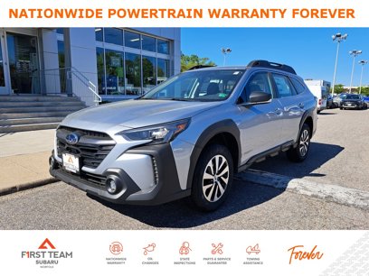 New 2025 Subaru Outback