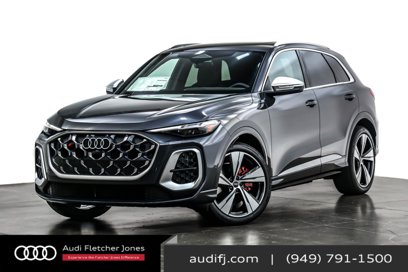 New 2025 Audi SQ5 Premium Plus