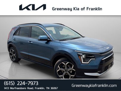 New 2025 Kia Niro EX Touring