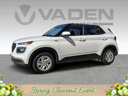 Used 2022 Hyundai Venue SE