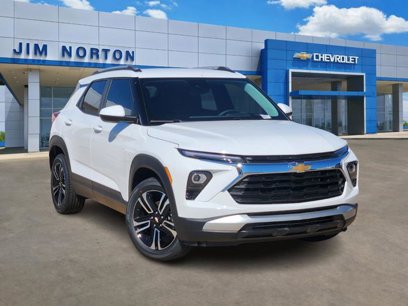 New 2026 Chevrolet TrailBlazer LT w/ LT Cold Weather Package