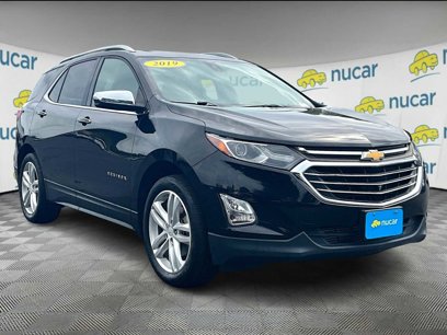 Used 2019 Chevrolet Equinox Premier