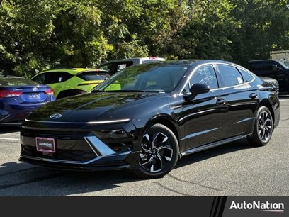 Certified 2024 Hyundai Sonata SEL