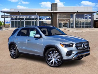 New 2025 Mercedes-Benz GLE 350 4MATIC