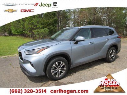 Used 2022 Toyota Highlander XLE