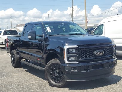 New 2025 Ford F250 Lariat w/ Lariat Ultimate Package