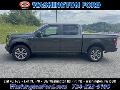 Certified 2018 Ford F150 XL w/ Equipment Group 101A Mid