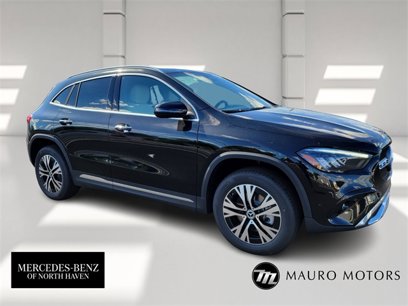 New 2025 Mercedes-Benz GLA 250 4MATIC