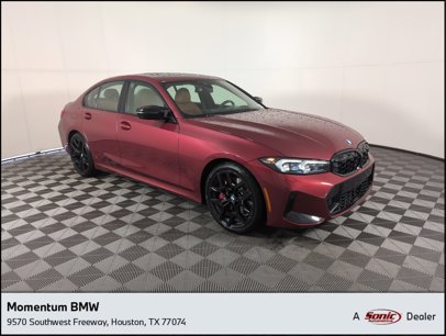 New 2025 BMW M340i xDrive w/ Premium Package