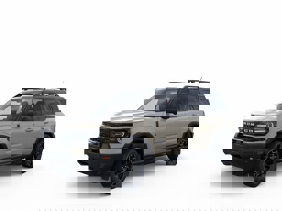 New 2025 Ford Bronco Sport Outer Banks
