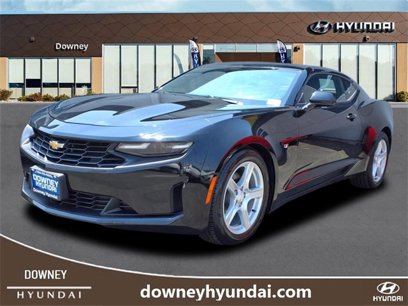 Used 2023 Chevrolet Camaro LT
