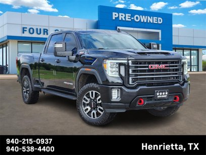 Used 2022 GMC Sierra 2500 AT4