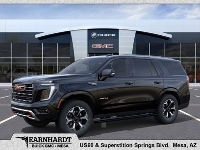 New 2025 GMC Yukon AT4 w/ AT4 Premium Plus Package