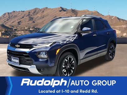 Used 2023 Chevrolet TrailBlazer LT
