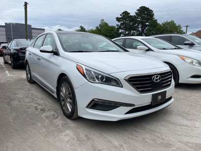 Used 2015 Hyundai Sonata Limited w/ Option Group 06