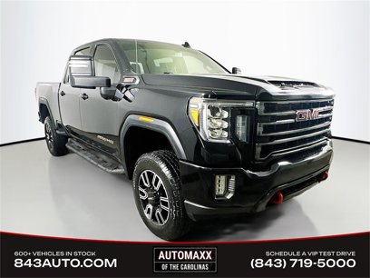 Used 2022 GMC Sierra 2500 AT4 w/ Gooseneck/5TH Wheel Package