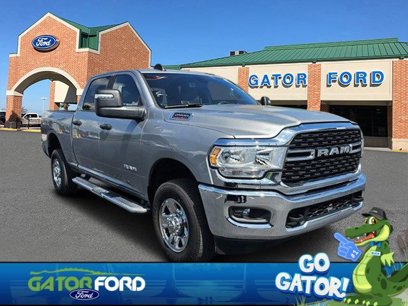 Used 2024 RAM 2500 Big Horn w/ Bed Utility Group