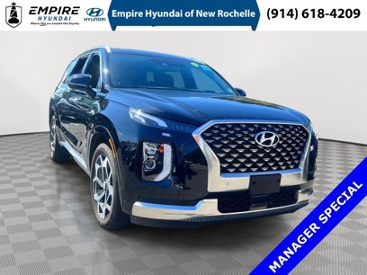 Used 2022 Hyundai Palisade Calligraphy