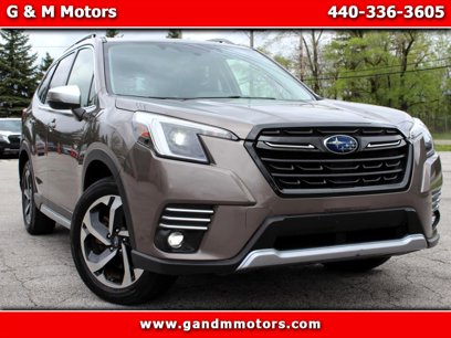 Used 2023 Subaru Forester Touring w/ Popular Package #2