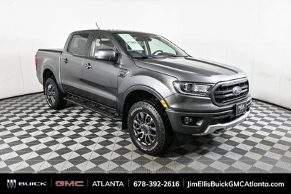 Used 2020 Ford Ranger Lariat w/ Equipment Group 501A Mid