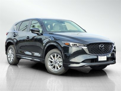 New 2025 MAZDA CX-5 AWD 2.5 S w/ Preferred Package