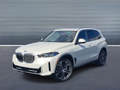 New 2026 BMW X5 xDrive40i