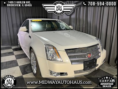 Used 2011 Cadillac CTS Premium
