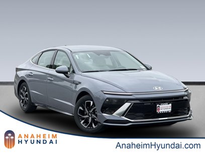 New 2025 Hyundai Sonata SEL