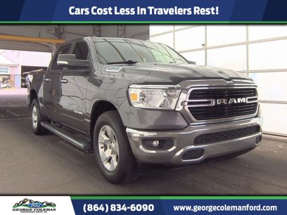 Used 2020 RAM 1500 Big Horn