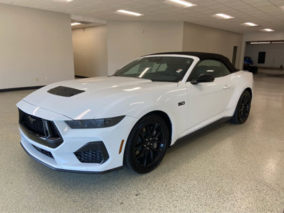 New 2025 Ford Mustang GT Premium