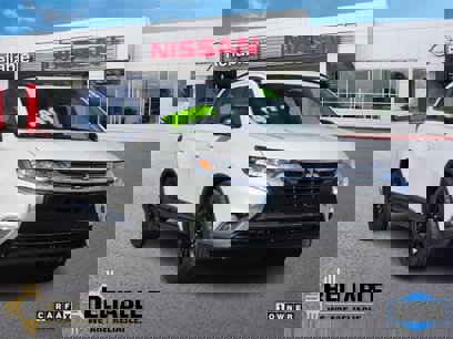 Used 2018 Mitsubishi Outlander LE