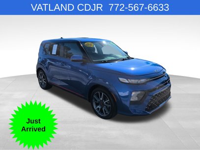 Used 2022 Kia Soul GT-Line