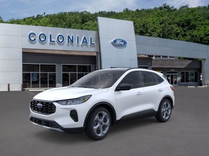 New 2025 Ford Escape ST-Line w/ Tech Pack #1