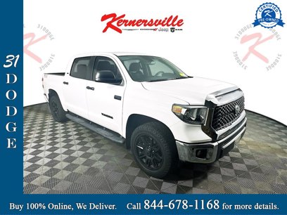 Used 2021 Toyota Tundra SR5