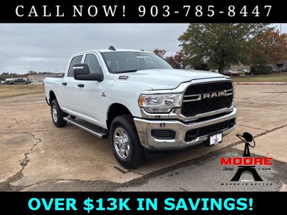 New 2024 RAM 2500 Tradesman w/ Chrome Appearance Group
