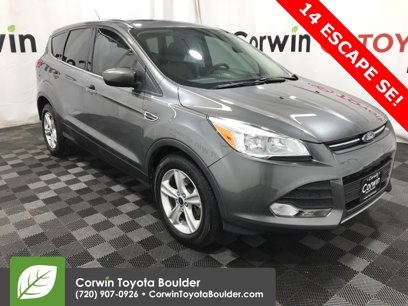 Used 2014 Ford Escape SE