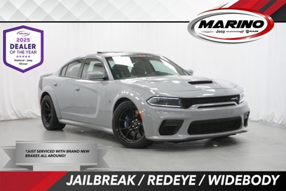 Used 2022 Dodge Charger SRT Hellcat