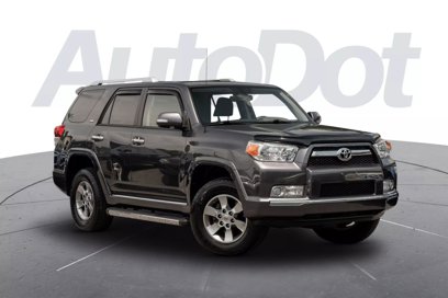 Used 2012 Toyota 4Runner SR5
