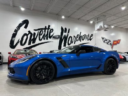 Used 2016 Chevrolet Corvette Z06 w/ 3LZ Preferred Equipment Group