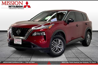 Used 2021 Nissan Rogue S