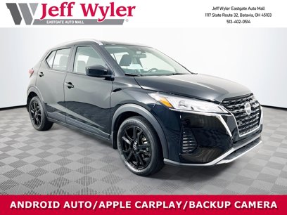 Used 2024 Nissan Kicks SV